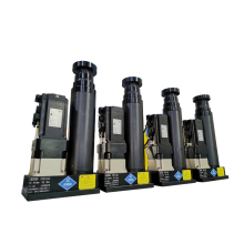 Electric Actuators for Shipbuilding Applications