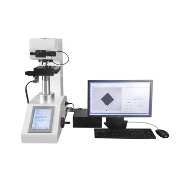 Semi-Automatic Micro Vicker Hardness Tester HVS-1MDT-AXY