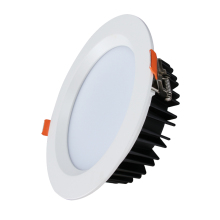 Round Thicken SMD Dimmable Led Downlight