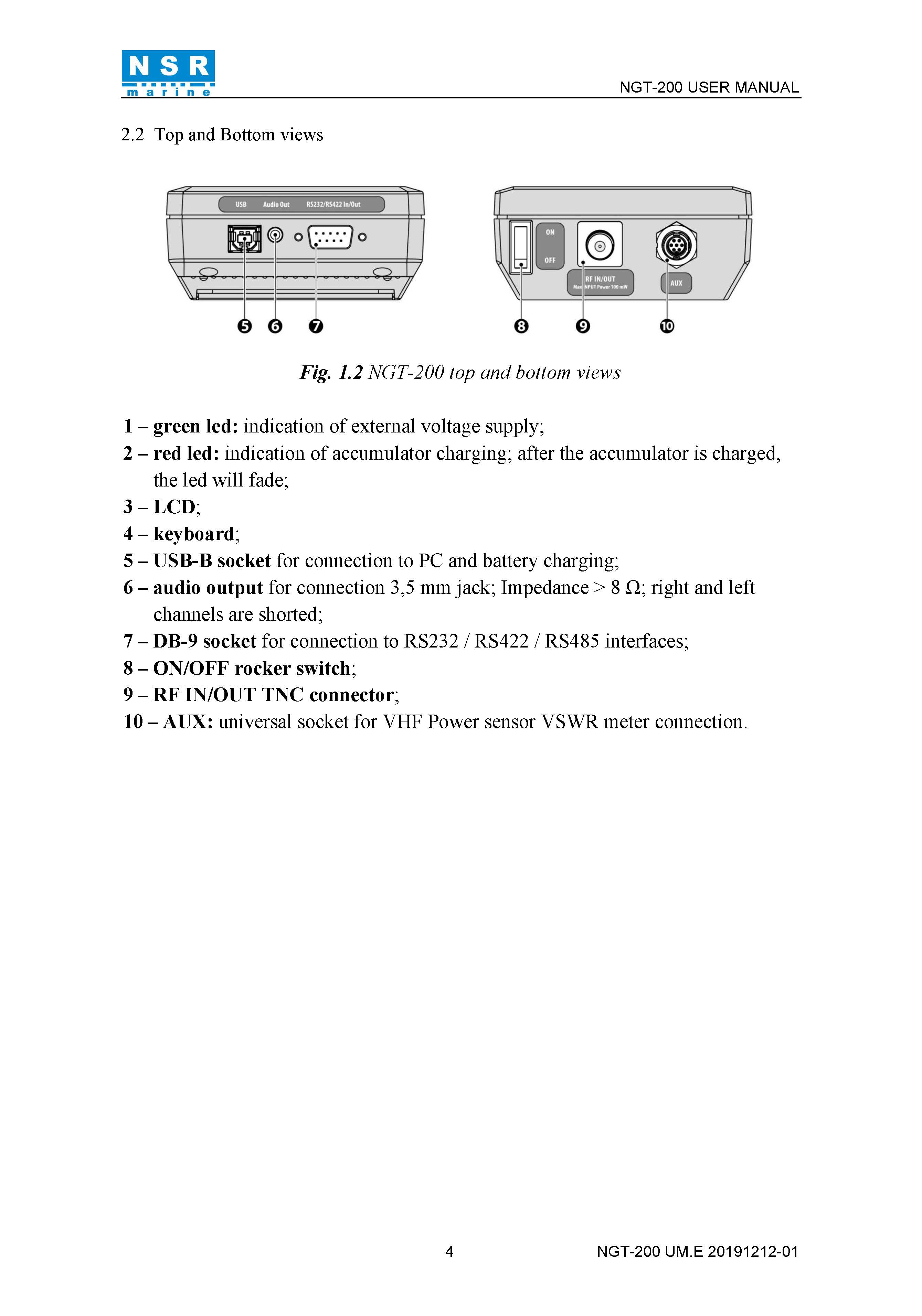 Marine Electronics Maritime Navigation Communication NGT-200 VHF DSC AIS MOB SART EPIRB PLB MF HF RADIO DSC NAVTEX GMDSS Tester