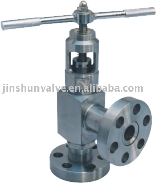 Balance globe valve(stainless steel globe valve,flanged globe valve)