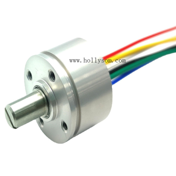 Hollysom Technology 22mm Dual Wire Connect Hall Sensor