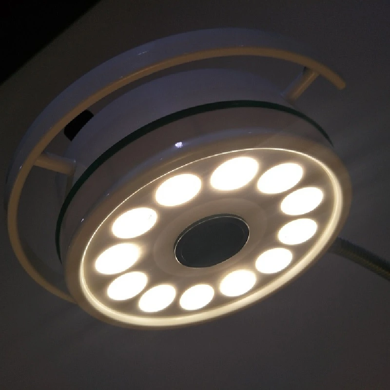 Hospital Supplies Dental Clinic Portable LED Lamp Manufacturer