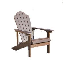 Plastic Wood Frog Chair: Beach and Garden Lounge Chair