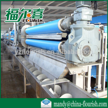 industrial belt type pineapple juice press equipment