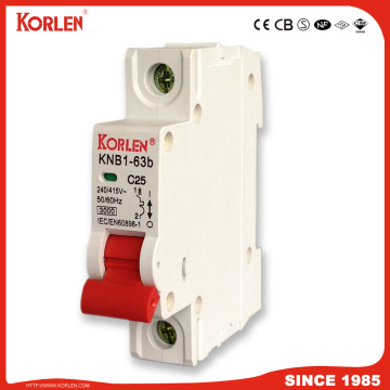 Miniature Circuit Breaker 2014 5A 32A 63A 1P2P3P