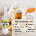 Propylene glycol methyl ether-methoxy untuk makanan