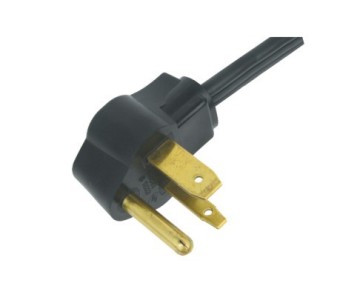 NEMA 6-30P plug UL listed,14 AWG power cord