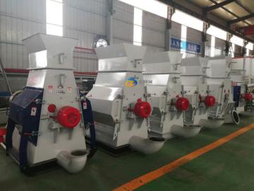 Hammer Mill Crusher Powder