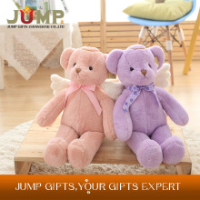 cheapest plush toy,angle wings plush toys diminutive plush toys