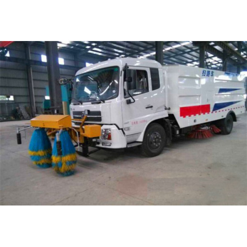 SUPER HOT Dongfeng Road guardrail cleaning vehicle