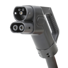 CCS2 Plug for EV Charging Stations