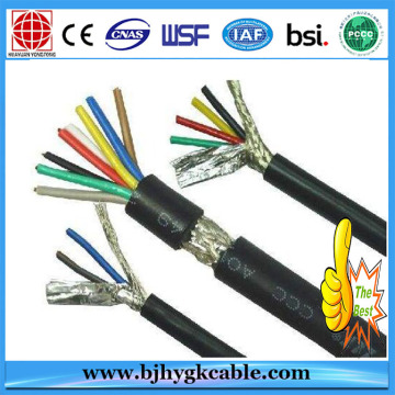 Cable de Instrumentación y Control de Señal 300 / 500V o 450 / 750V