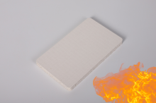 ASTM Tested High-Temperature Refractory MgSO4 Wall Panel