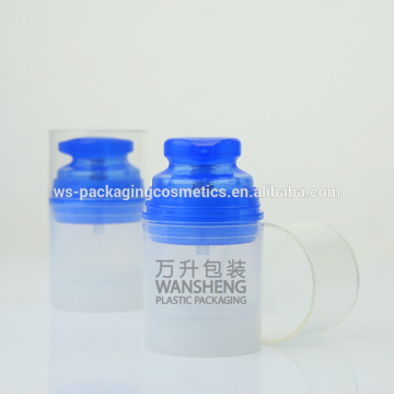 Cosmetic Airless PP Bottle Airless PP Cosmetic Pump Bottle