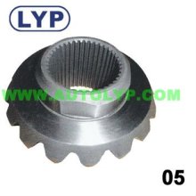 Heavy-duty Truck Half Axle Gear For Howo Model NO.AZ9231320151
