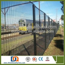 powder 358 safeguard jail fence