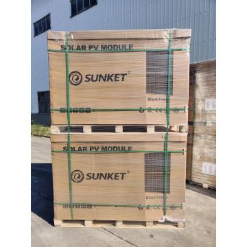 New Product Factory Supply HJT Painel solar 460W