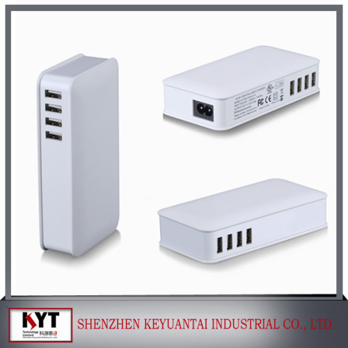 2016 5V 12A Universal Mobile Charger, low price mobile charger in china, 8 port usb charger with smart IC