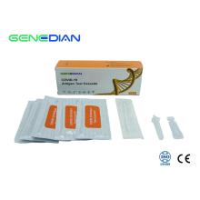 Novel Coronavirus Antigen Rapid Test Device
