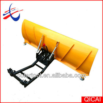 atv or utv front snow plow/snow plow blade