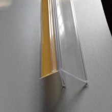 FRONT MOUNT ANGLED ADHESIVE DATA STRIP