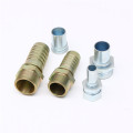 Nuts Precision Brass CNC Machining Parts