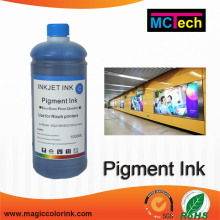 Pigment Ink for HP/Epson Printers, Water Based Ink