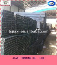 galvanized rectagular steel tube