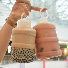 JIMI Wholesale: New Arrival Mini Bucket Sport Water Bottles 300ml 500ml 650ml