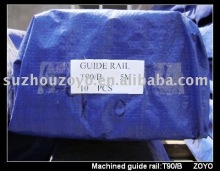 lift rail / elevator rail T90/B (90mm*75mm*16mm)