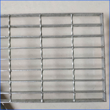 Low Carbon Metal Forge-Welded Steel Grating