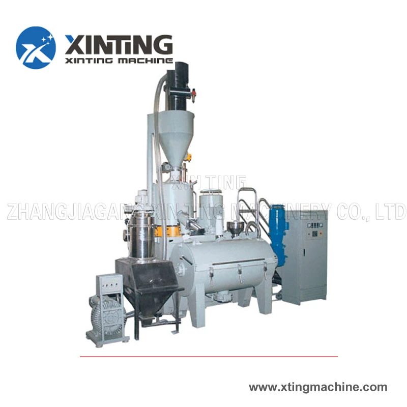 Plastic Mixer Machinery for PVC Panel Production Line