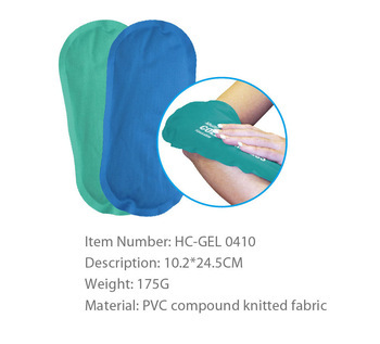 resuable gel hot & cold Elbow & Knee Pack