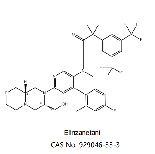 Elinzanetant API CAS No.929046-33-3