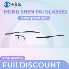 Durable Metal Series Optical Glasses for Everyday Wear
