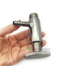 Stainless Steel BSP Male Threaded Sampling Valves