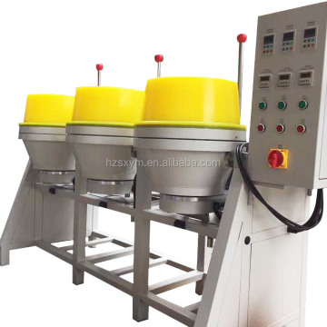 Automatic Metal Vortex Precision Centrifugal Disc Finishing Machine for Jewelry