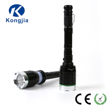 Battery Rechargeable Led Cree T6 Flashlight Torch Camping Lantern