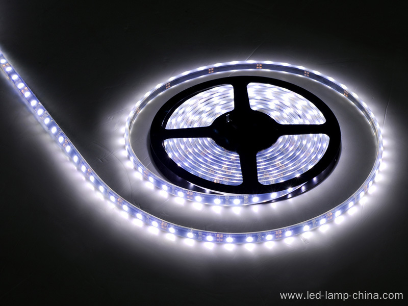 Milky tube led strip