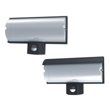 Infrared Motion Sensor Bunker Lamps