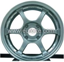15" silver custom styling aluminum alloy wheel rim