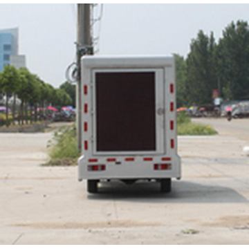 Changan Advertising Truck Camión LED Propaganda Truck