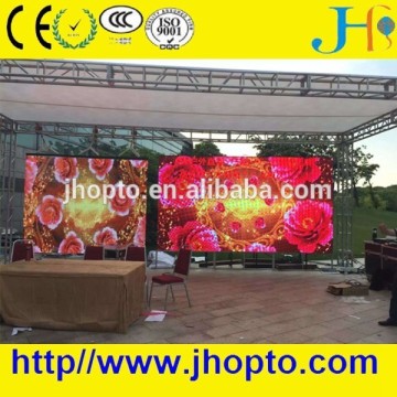 stage background transparent led mesh