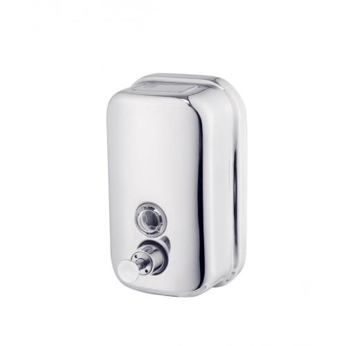 Bathroom Accessories Wall Mount Stainless Steel 304 Anti-vandal Antique Liquid Soap Dispenser