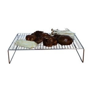 3-Layer Stackable Cooling Rack Grid Wire Cake Rack