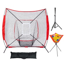 High Quality Polyester Baseball and Softball Hitting Net for Practice