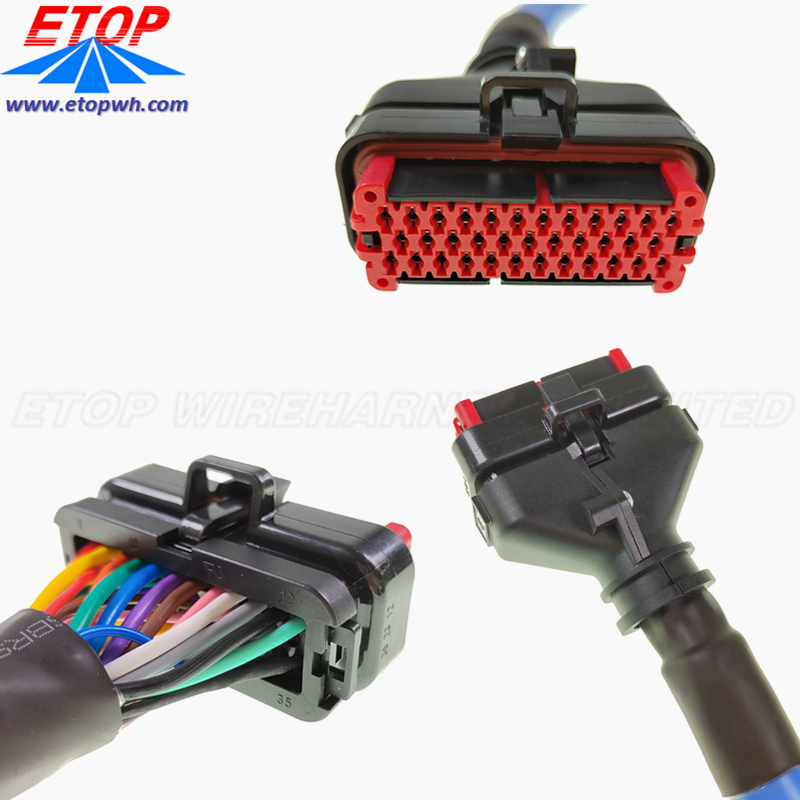 ampseal connector wiring loom ampseal connector wiring loom