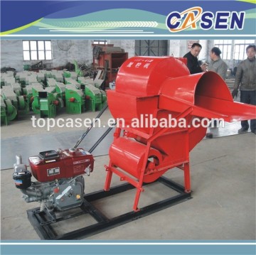 grain thresher for sale /small wheat soybean thresher /multi crop thresher