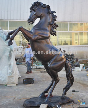 High Quality Bronze Animal Statue and Bronze Animal Sculpture (Horse, Eagle, Bull, Deer... ...)